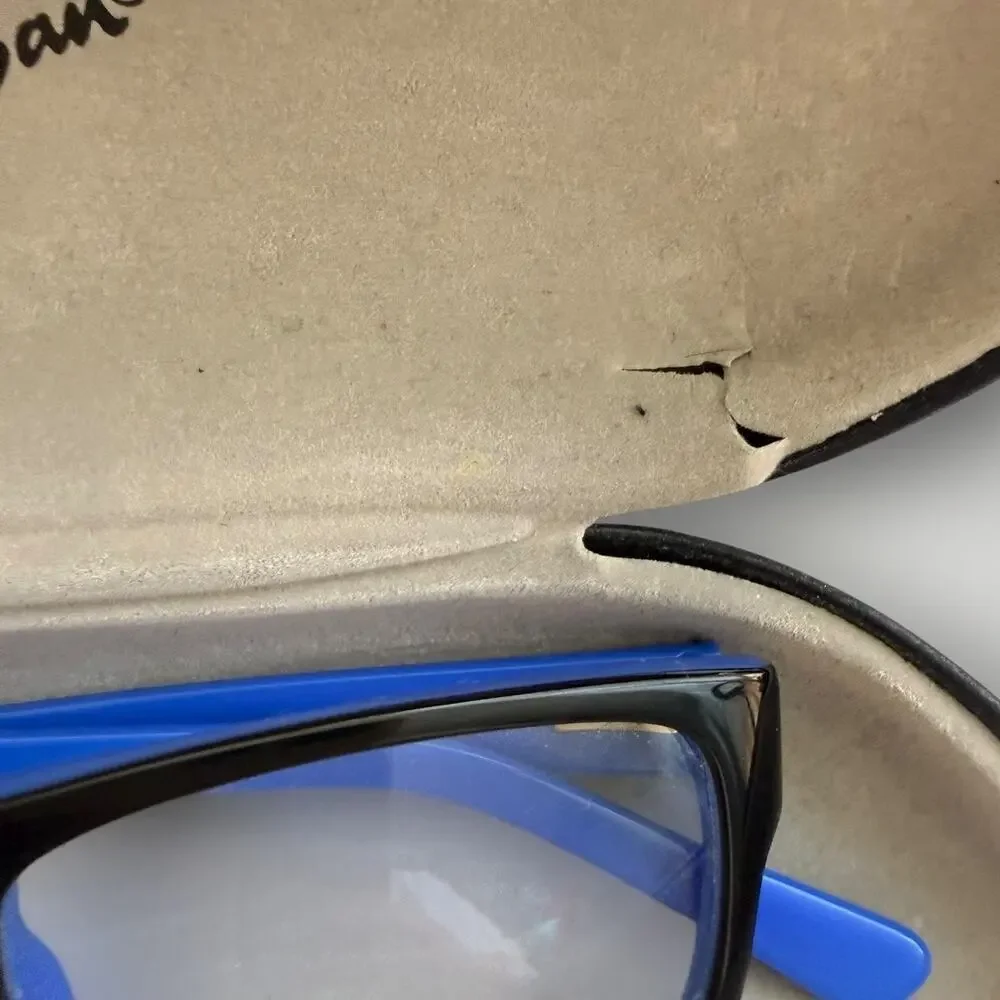 Ray-Ban KIDS Glasses /Frames RB5268. 5179 48-17-135 w/ Case